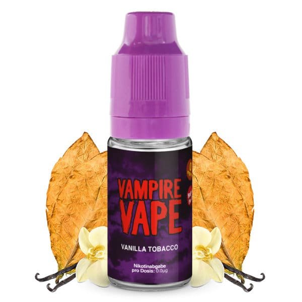 Vampire Vape Liquid ...