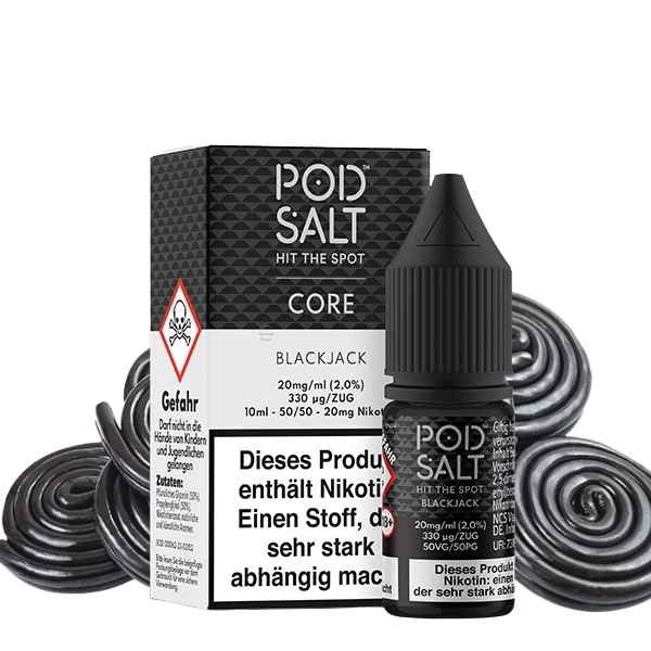 Pod Salt Nikotinsalz...