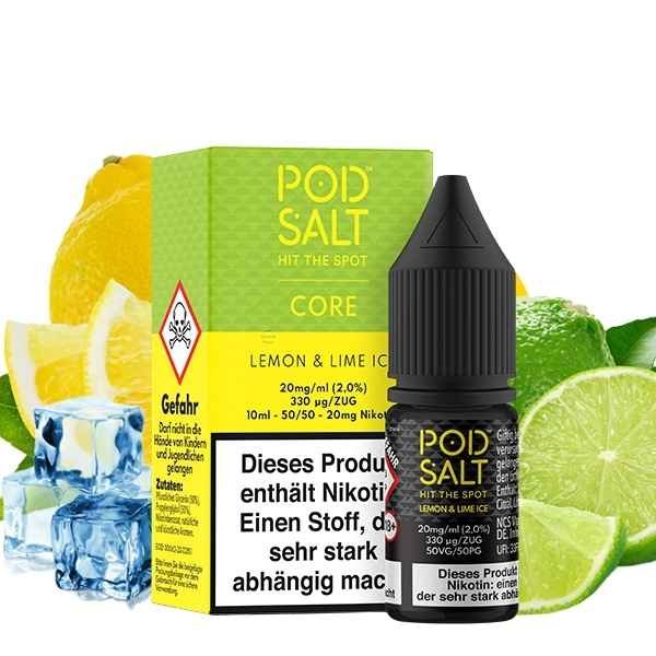 Pod Salt Nikotinsalz...