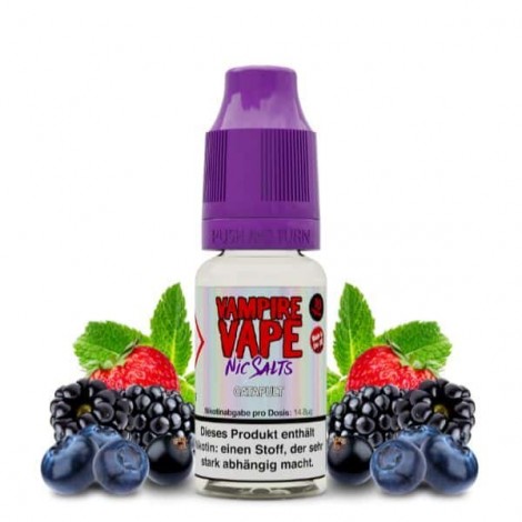 Vampire Vape Nikotinsalz Liquid Catapult 10ml