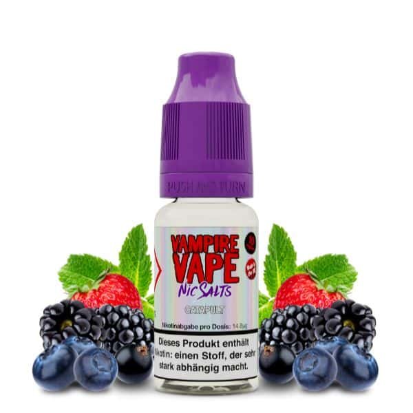 Vampire Vape Nikotin...