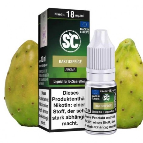 SC Liquid Kaktusfeige 10ml