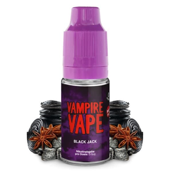 Vampire Vape Liquid ...