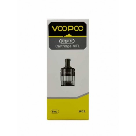 Voopoo PnP X Pod Tank – MTL