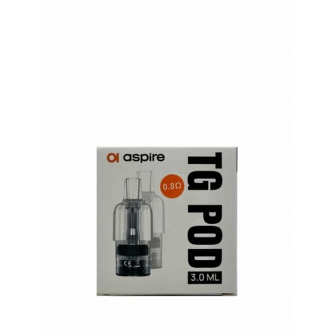 Aspire TG Pod Tank Verdampfer