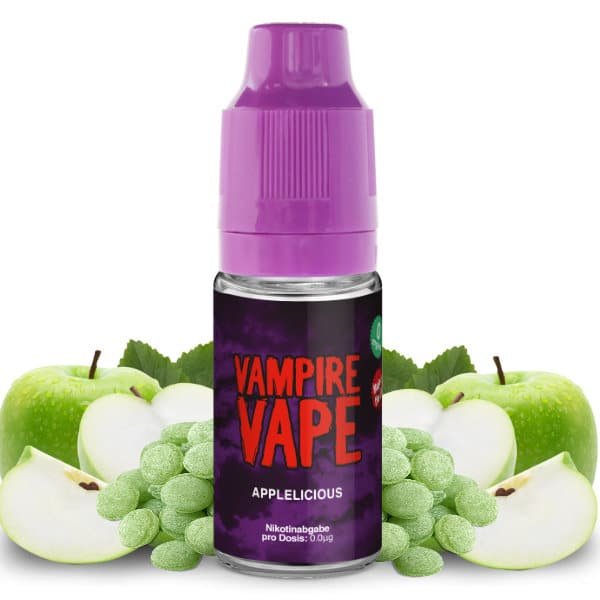 Vampire Vape Liquid ...