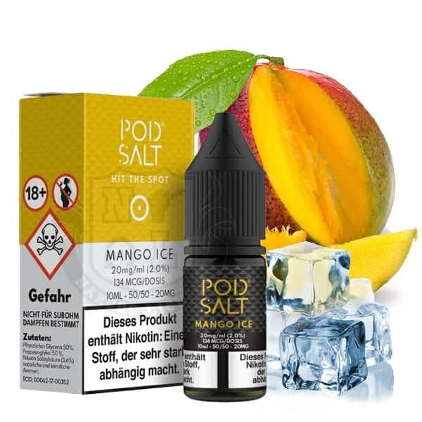 Pod Salt Mango Ice N...