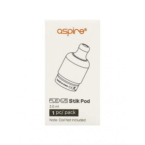 Aspire Flexus Stik Ersatz Pod