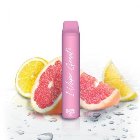 IVG Bar Einweg E-Zigarette Pink Lemonade