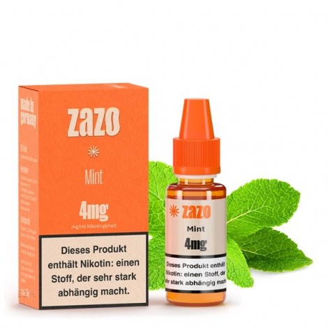 ZAZO Liquid – Mint