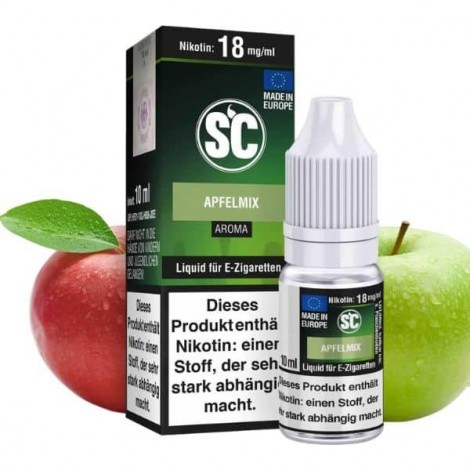 SC Liquid Apfelmix 10ml