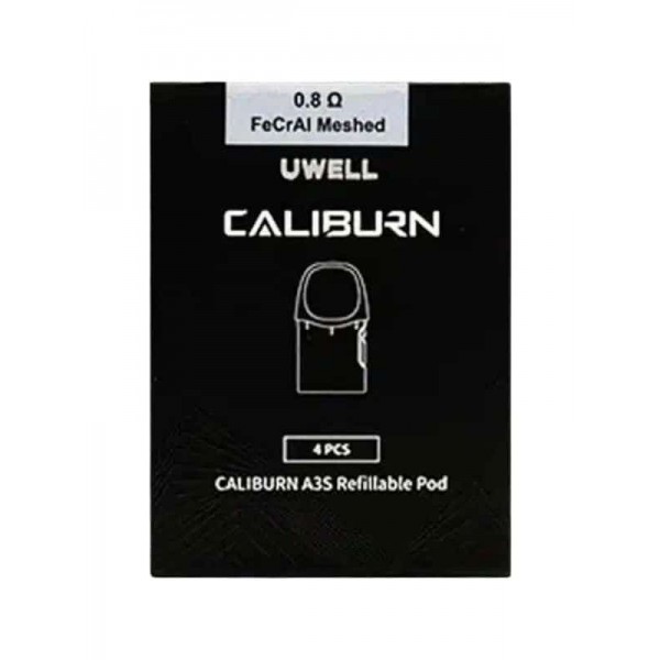 Uwell Caliburn A3S Pods