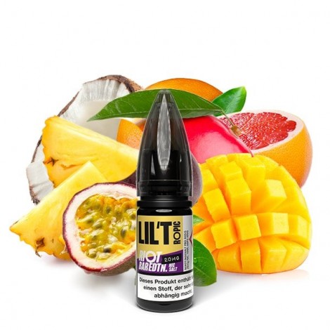 Riot Bar Edition Nikotinsalz Liquid Lil Tropic 10ml