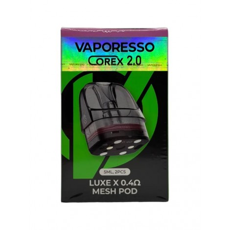 Vaporesso Luxe X CoreX 2.0 Pods