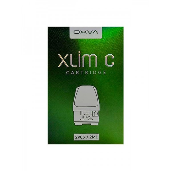 OXVA Xlim C Ersatz Pods