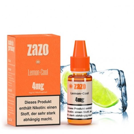 ZAZO Liquid – Lemon Cool