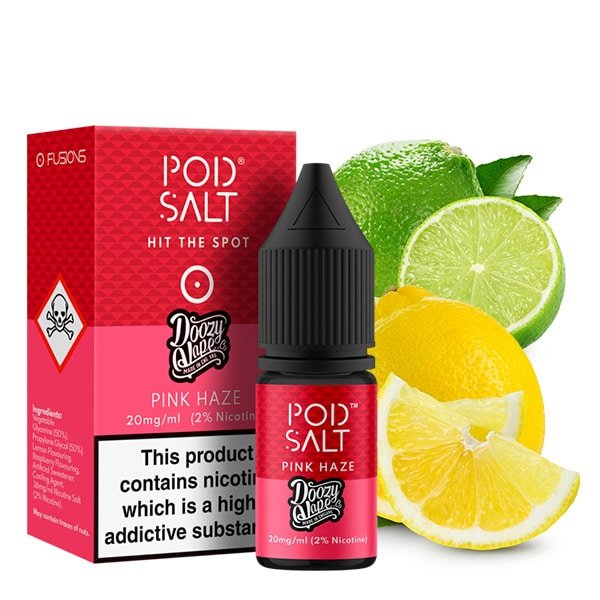 Pod Salt Pink Haze N...