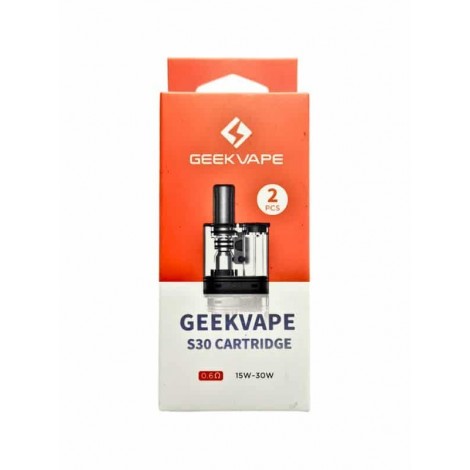 Geekvape S30 Pod Tank Verdampfer