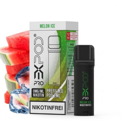 Expod Pro Pod – Melon Ice (Nikotinfrei)