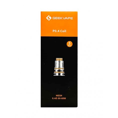 Geekvape P Series Coils Verdampferköpfe