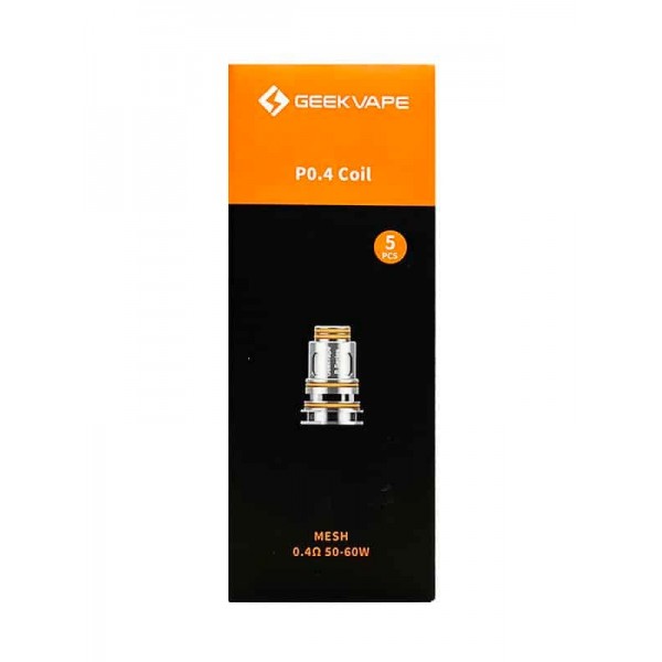 Geekvape P Series Coils V...