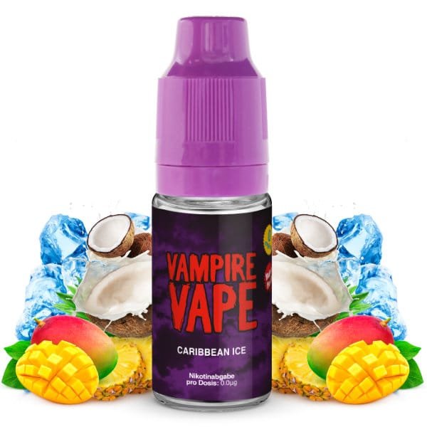 Vampire Vape Liquid ...