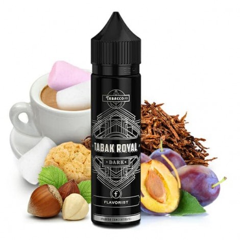 Flavorist Aroma Tabak Royal Dark 10ml