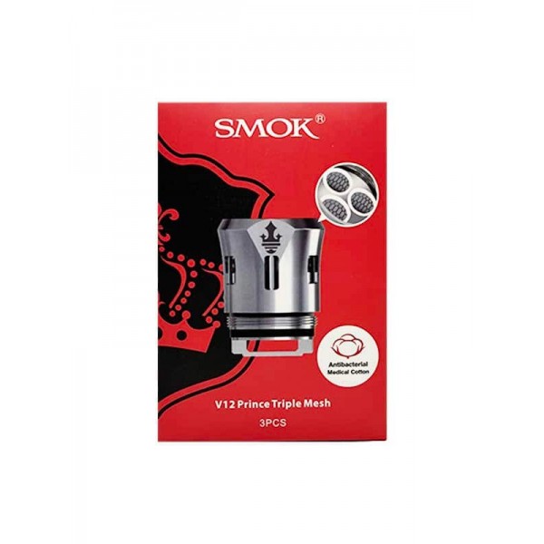 Smok V12 Prince Triple Me...