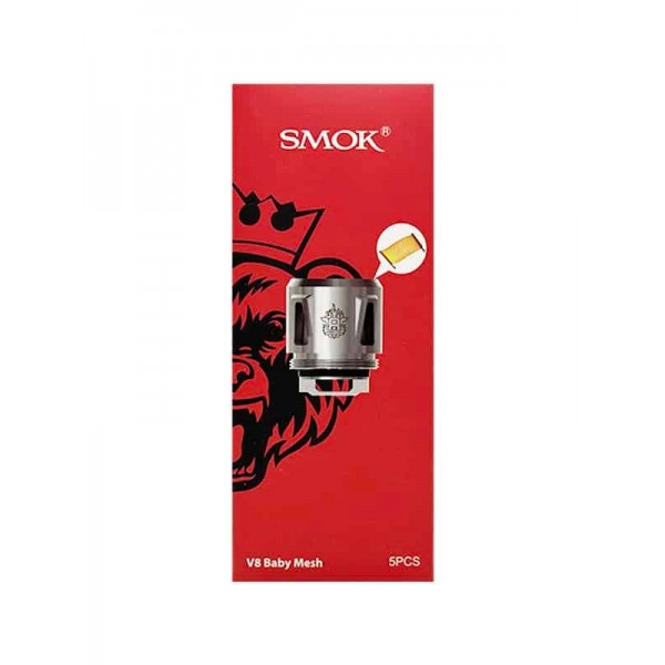 Smok TFV8 Baby Mesh Coils...