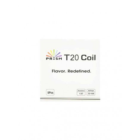 Innokin Endura T20 Prism Coils Verdampferköpfe 1,5 Ohm