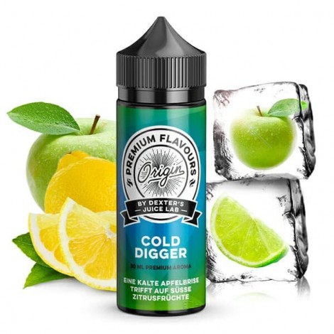 Dexter’s Juice Lab Origin Cold Digger 10ml