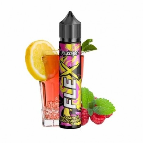 Revoltage FLEX Aroma Overdosed Pink Lemonade