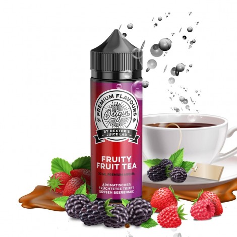 Dexter’s Juice Lab Origin Fruity Fruit Tea 10ml