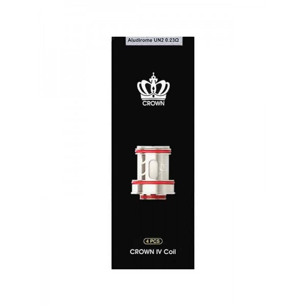 Uwell Crown 4 Mesh Coils ...