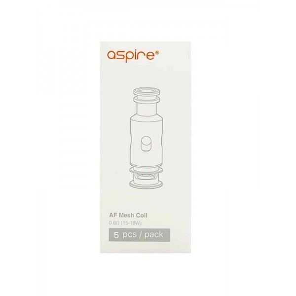 Aspire AF Mesh Coils