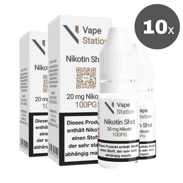 10er-Packung Vape St...