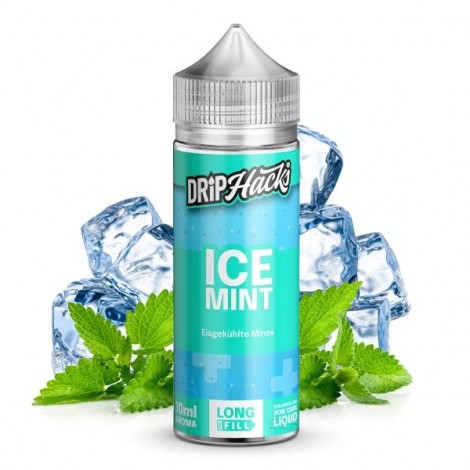 Drip Hacks Aroma Ice Mint 10ml