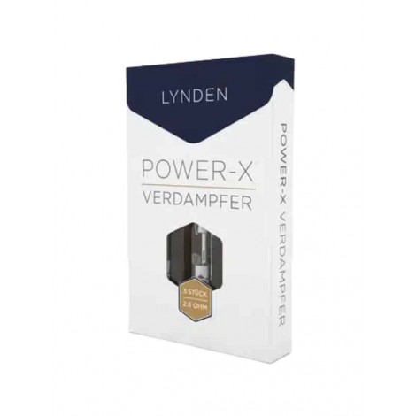 LYNDEN Power-X Verdampfer