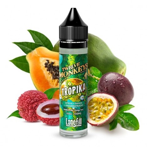 Twelve Monkeys Aroma Tropika 10ml