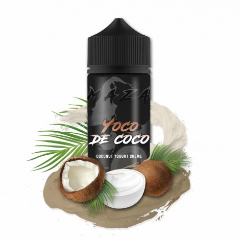 MaZa Aroma Yoco De Coco 10ml