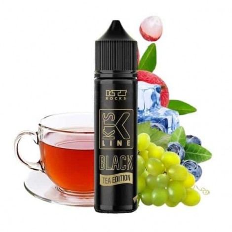 KTS Aroma Black Tea Edition 10ml