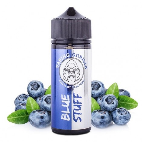 Vaping Gorilla Aroma Blue Stuff