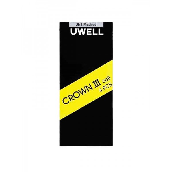 Uwell Crown 3 Mesh UN2 Co...