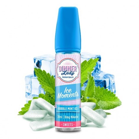 Dinner Lady Aroma Bubble Mint Ice 20ml