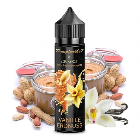 Dr. Kero Aroma Vanille Erdnuss 10ml