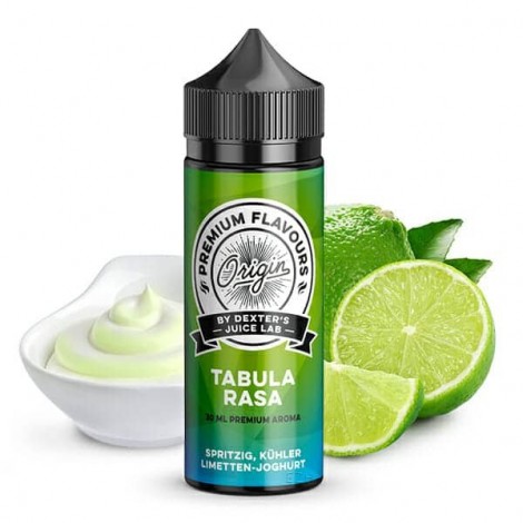 Dexter’s Juice Lab Origin Tabula Rasa 10ml