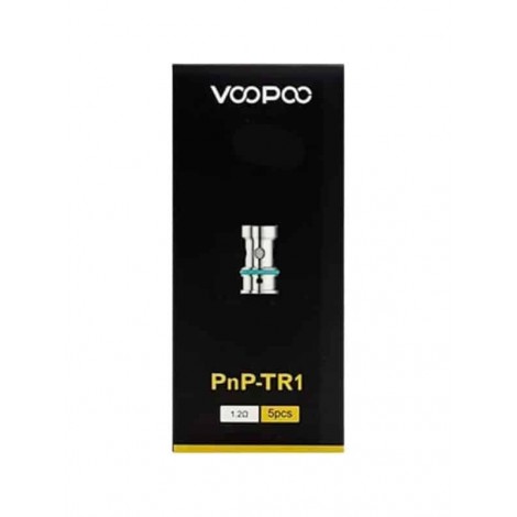 Voopoo PnP-TR1 Coils Verdampferköpfe 1,2 Ohm