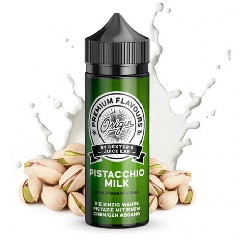 Dexter’s Juice Lab Origin Pistacchio Milk 10ml