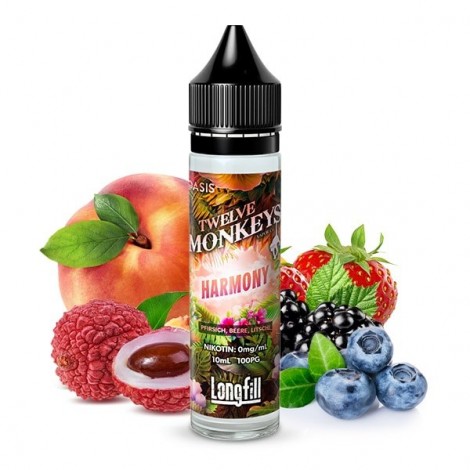 Twelve Monkeys Aroma Harmony 10ml