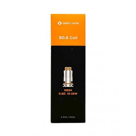 Geekvape B Series Mesh Coils Verdampferköpfe